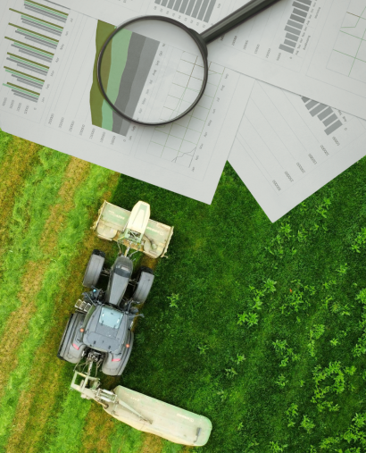 BPO Financeiro no Agronegócio: Maximizando Lucros em Tempos de Instabilidade